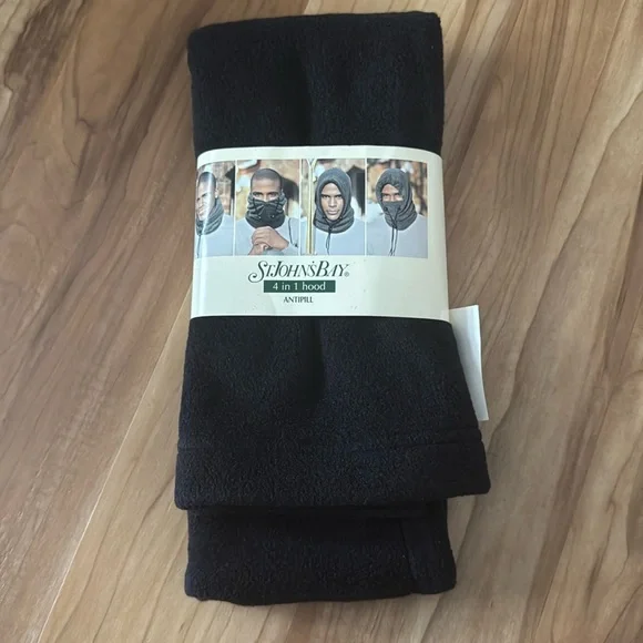 St. John’s Bay 4 in 1 hood - Picture 1 of 3